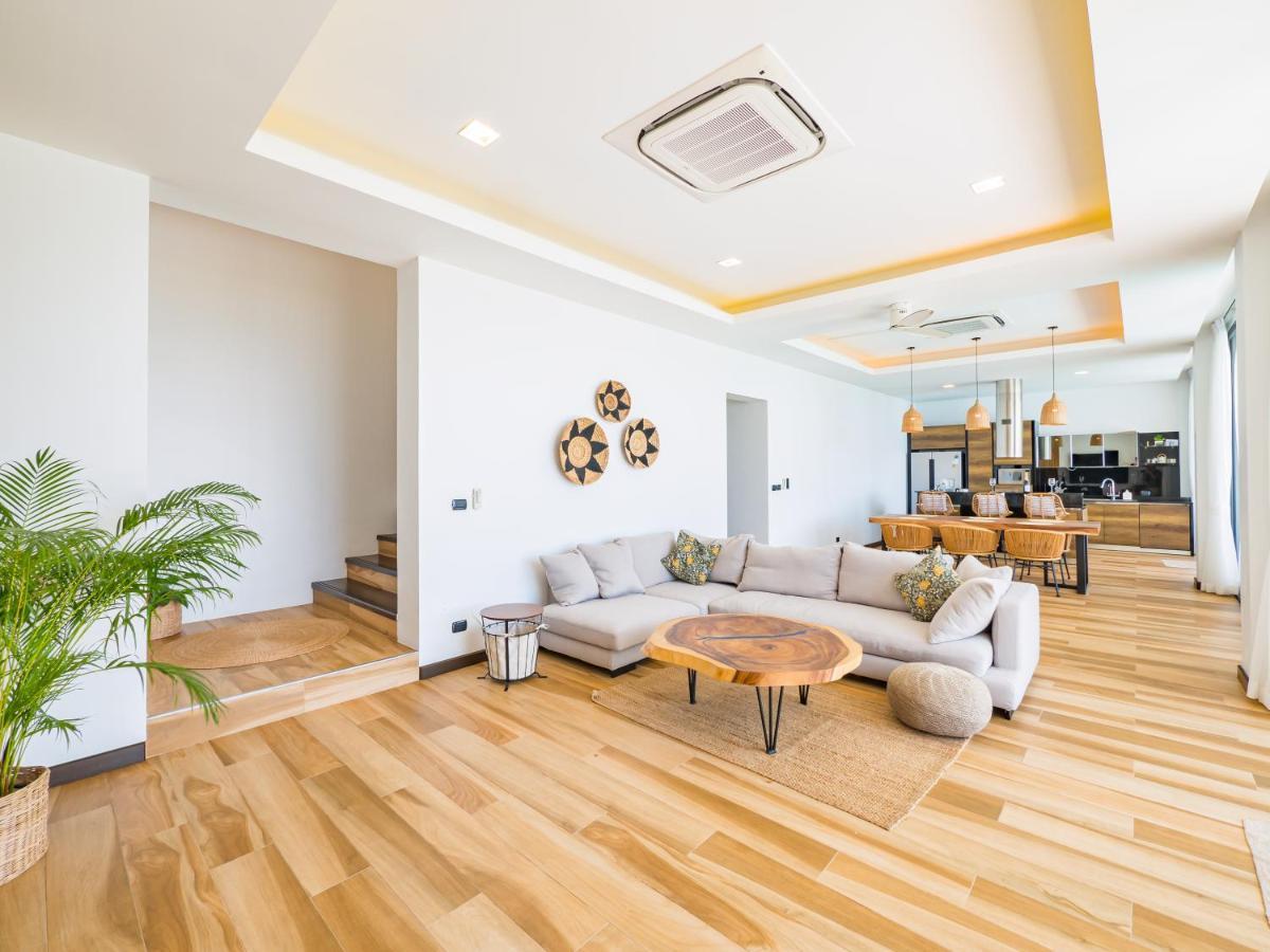 Costa Luxury Sea View 4bdr * Chaweng (Koh Samui)