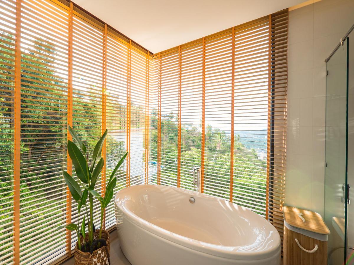 Villa Costa Luxury Sea View 4bdr Chaweng (Koh Samui)
